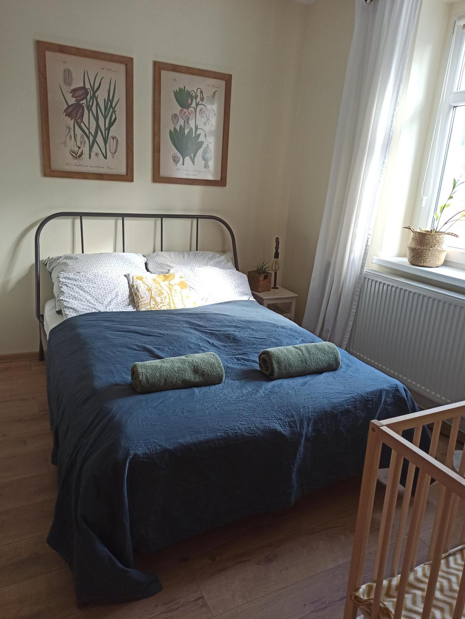 Apartament Przy Wandy Zielona Góra Exterior foto